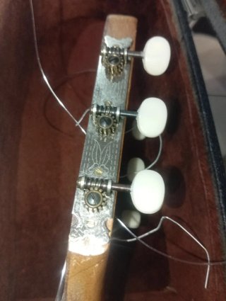 Guitarra  José Ramírez 2