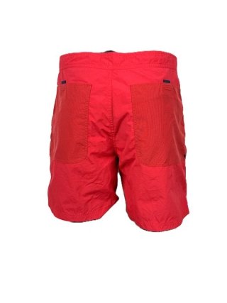 Woolrich Bermuda Mare Uomo XL Rosso Costume Swim