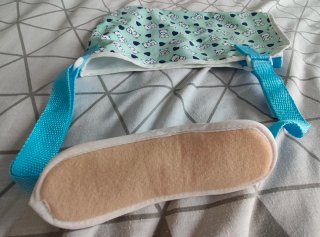Cabestrillo Hombro Niños Ositos