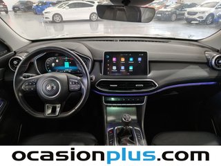 MG HS 1.5 Turbo GDI Luxury 119 kW (162 CV)
