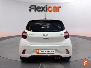 Hyundai i10 1.0 TGDI N LINE