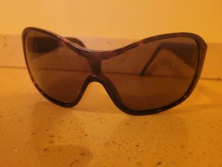 Gafas de sol D&G Marrón Tortoise