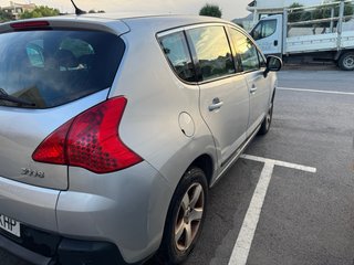 Peugeot 3008 1.6 HDI 2010