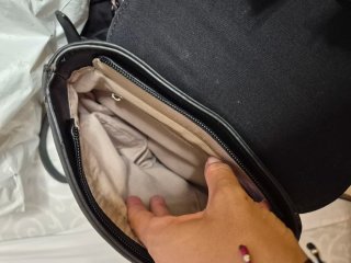 Bolso Paco Martinez Negro