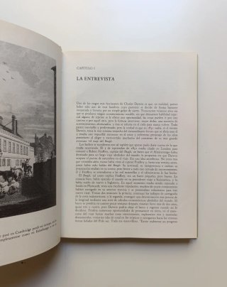 Darwin. La expedición en el Beagle (1831-1836).