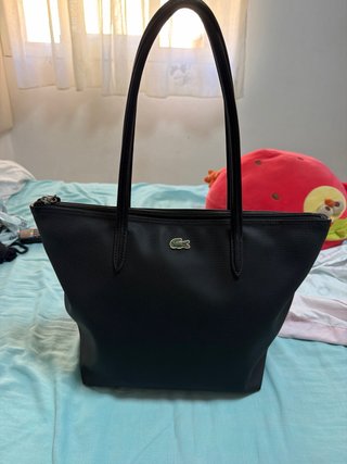 Bolso tote lacoste