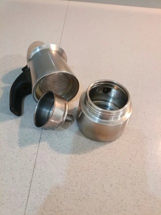 Caffettiera Bialetti 2 tazze