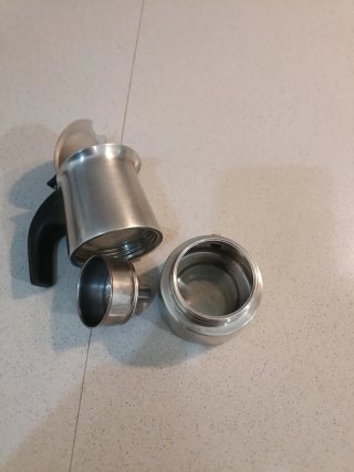 Caffettiera Bialetti 2 tazze