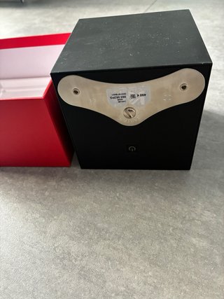 SWISS KUBIK Startbox automatic Watches