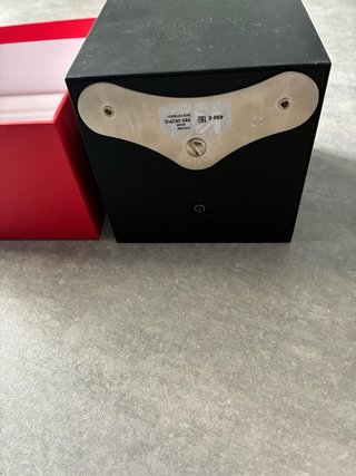 SWISS KUBIK Startbox automatic Watches