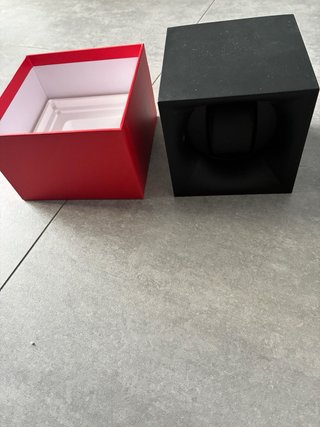 SWISS KUBIK Startbox automatic Watches