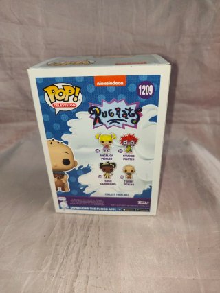 Funko Pop! Rugrats Tommy Pickles 1209
