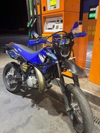 Yamaha DTX 125