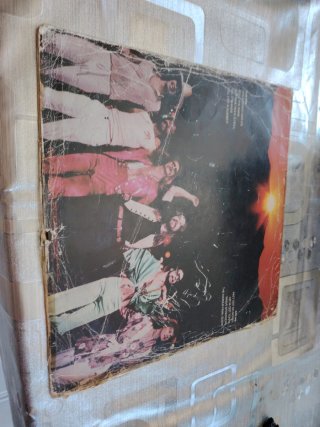 Disco Vinilo Stranger in Town