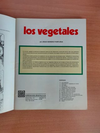 Los Vegetales
