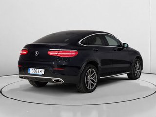 Mercedes-Benz GLC Coupé 350 e 4Matic 235 kW (320 CV)