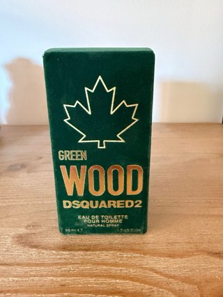 Perfumes Dsquared2 Green Wood y Red Wood 50 ml