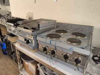 Cocinas Industriales Nuevas