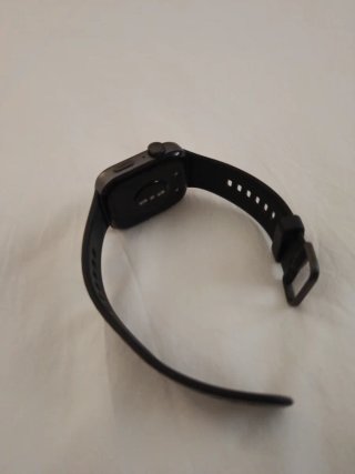 Reloj smartwatch Huawei Watch Fit 3 Negro