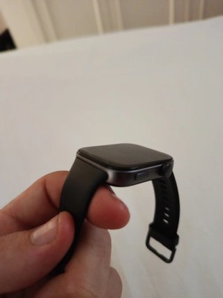 Reloj smartwatch Huawei Watch Fit 3 Negro