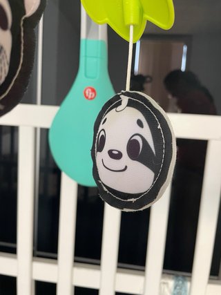 Móvil para cuna Fisher-Price Koala 3 en 1