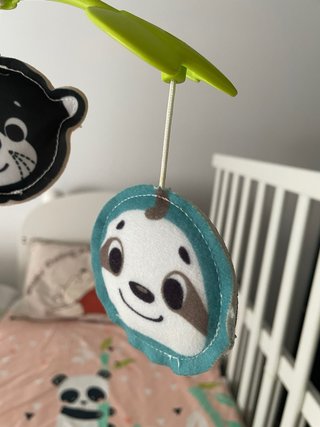Móvil para cuna Fisher-Price Koala 3 en 1