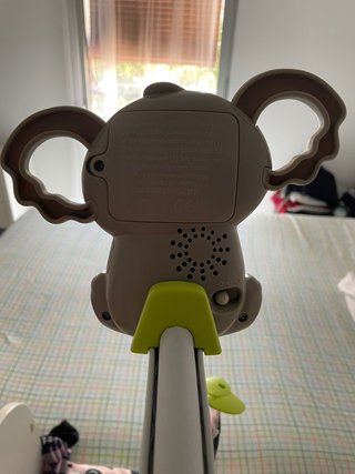 Móvil para cuna Fisher-Price Koala 3 en 1