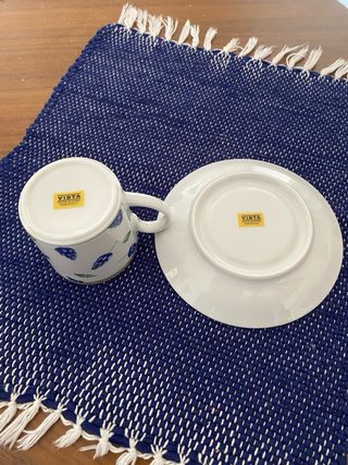 Tazas de café/té Vista Alegre