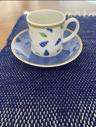Tazas de café/té Vista Alegre