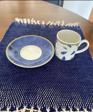 Tazas de café/té Vista Alegre