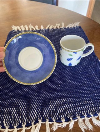 Tazas de café/té Vista Alegre