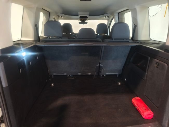 Volkswagen Caddy Cargo 2.0 TDI 2021, foto 11