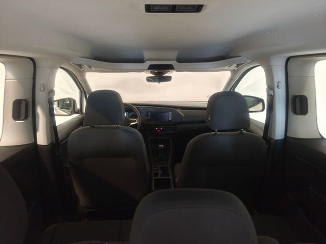 Volkswagen Caddy Cargo 2.0 TDI 2021, foto 12