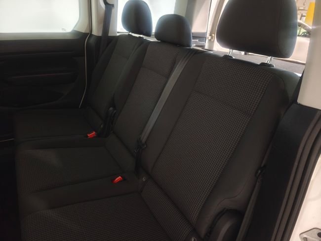 Volkswagen Caddy Cargo 2.0 TDI 2021, foto 13