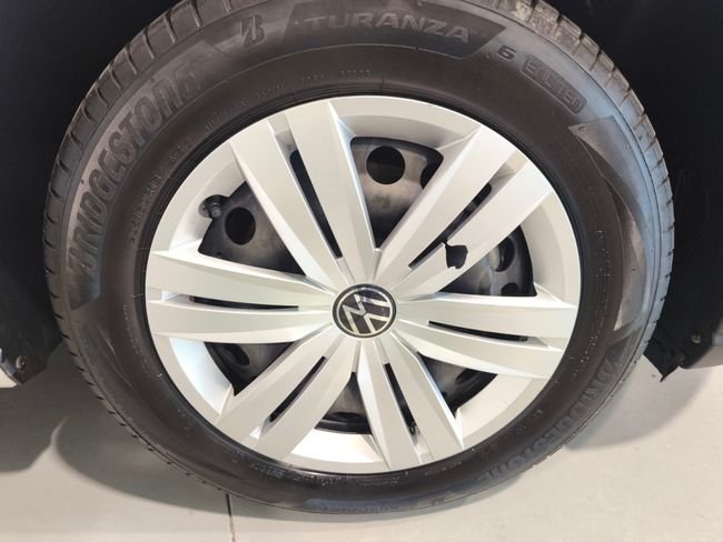 Volkswagen Caddy Cargo 2.0 TDI 2021, foto 15