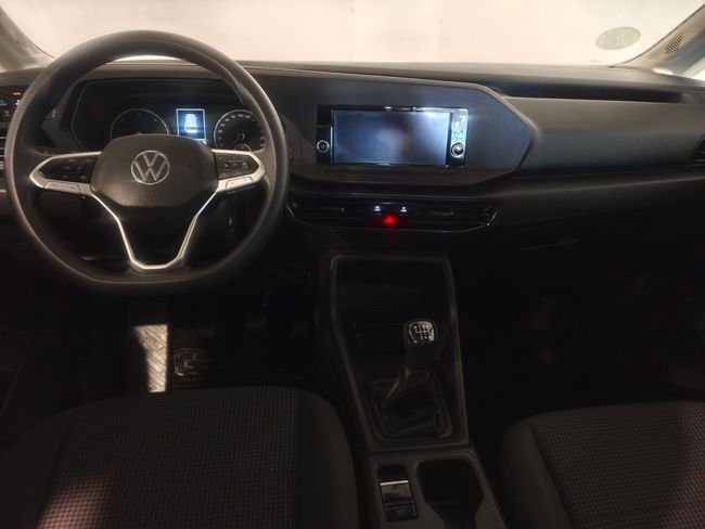 Volkswagen Caddy Cargo 2.0 TDI 2021, foto 16