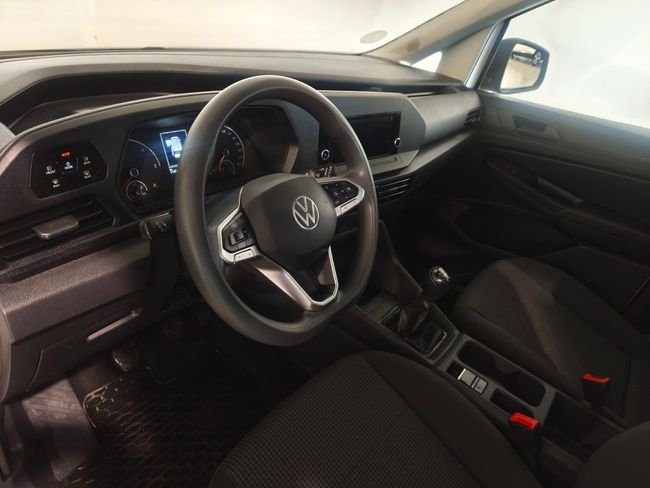 Volkswagen Caddy Cargo 2.0 TDI 2021, foto 17