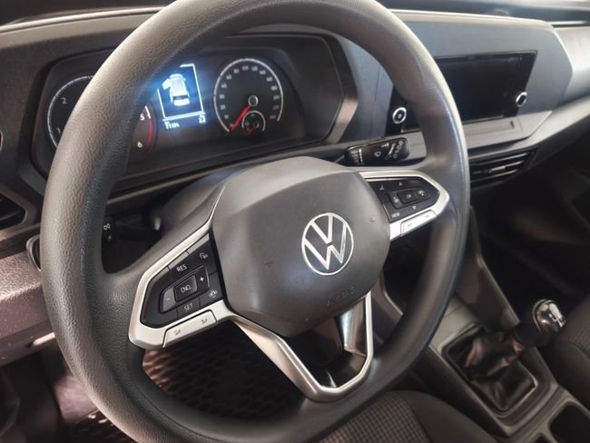 Volkswagen Caddy Cargo 2.0 TDI 2021, foto 19