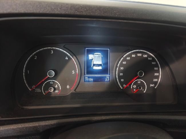 Volkswagen Caddy Cargo 2.0 TDI 2021, foto 20