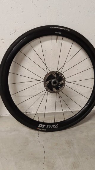 DT Swiss PRC 1100 Dicut Ruedas