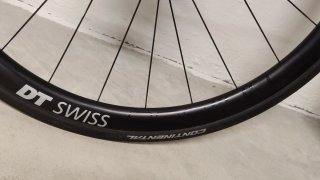 DT Swiss PRC 1100 Dicut Ruedas