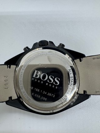 Reloj de hombre HUGO BOSS Driver Chronograph, refe