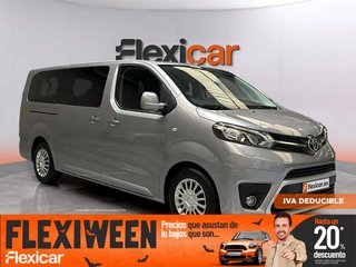 Toyota Proace 1.5D 120CV GX Plus 1PL 2PT L1