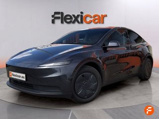 Tesla Model Y Gran autonomía con tracción trasera
