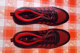 Zapatos de seguridad sin estrenar