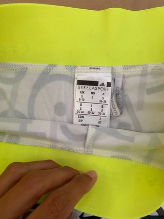Leggings Adidas Stella Sport Estampados