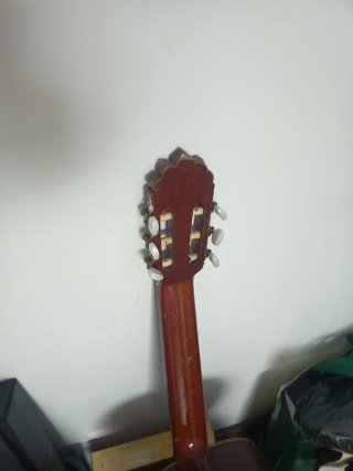 Repisa Guitarra Decorativa