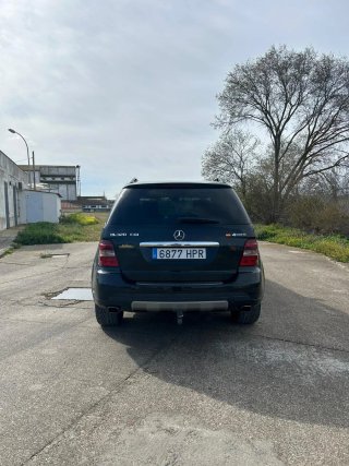 Mercedes-Benz Clase M 2008