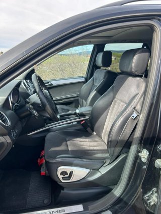 Mercedes-Benz Clase M 2008
