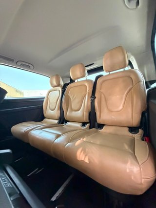 Mercedes-Benz Clase V 220 d Exclusive Largo